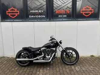 harley-davidson softail breakout fxsb - 2013