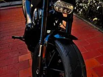 harley-davidson sportster s - 2023