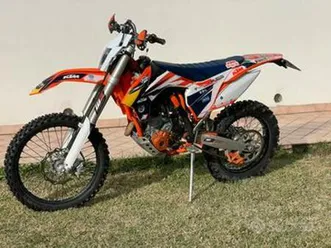 ktm exc-f 250 enduro