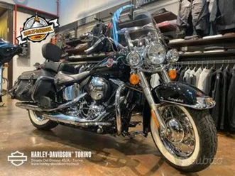 harley-davidson softail heritage classic flstc 103
