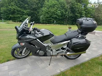 yamaha fjr 1300a