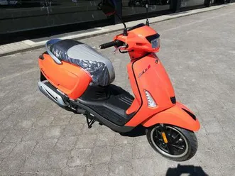 kymco like ii s 50i
