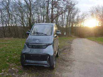 kabinenroller micro car futura two