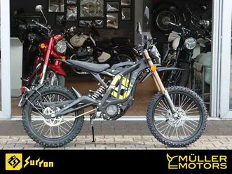 sur-ron light bee l1e hp 8kw carbon black +2026+45 km/h+