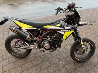 fantic xmf 125 performance