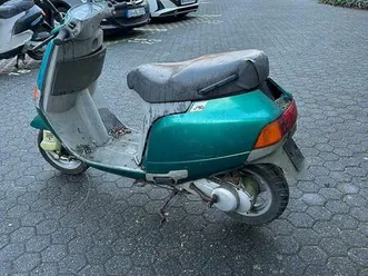 piaggio sfera 50, keine honda, aprilia, gilera