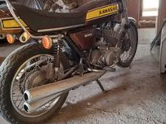 kawasaki altro modello - 1975