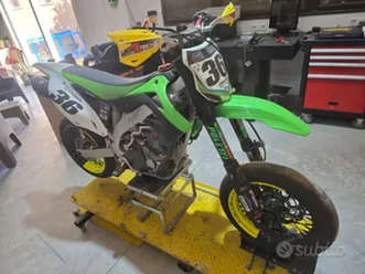 kxf 450 2013 motard supermotard