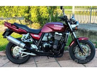 kawasaki zrx 1100 - 1999
