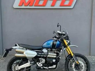 triumph scrambler 1200 xe