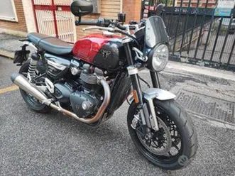 triumph speed twin 1200 - 2025