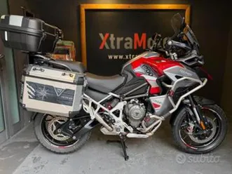 triumph tiger 1200 gt explorer (2024 - 26)