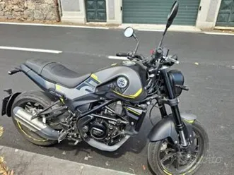 benelli leoncino 250 - 2024