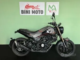 benelli leoncino 125 - 2022
