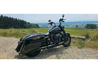 harley davidson road king special
