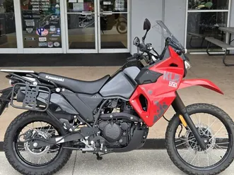2024 kawasaki klr650
