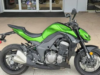 2015 kawasaki z1000 abs