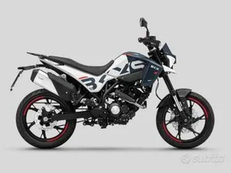 benelli bkx 125 s abs