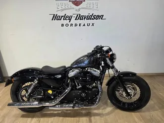 harley-davidson sportster fortyeight 1200 2014