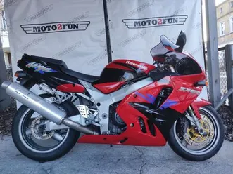 kawasaki ninja zx-9r zx900b lift oryginalny stan, do wymiany upg rejpl szczecin zdroje