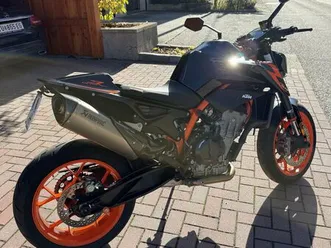 occasion ktm 890 duke r