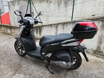 kymco people 300 - 2015