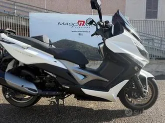 kymco xciting 400i i abs