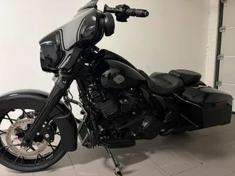 ② harley-davidson street glide special 2021