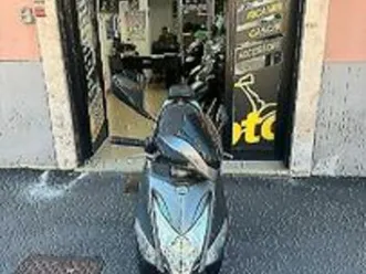 kymco agility 200 - 2016 - permute