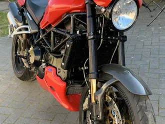 ducati monster s4r