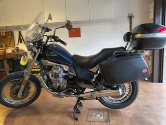 moto guzzi nevada 750 - 2001