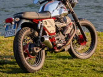 moto guzzi v7 racer edizione limitata nº611