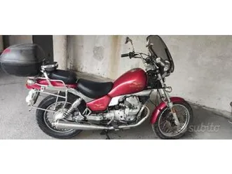 moto guzzi nevada 750 - 2001