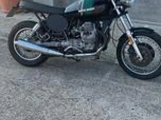 moto guzzi 750 cc