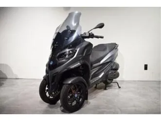 piaggio mp3 530 hpe | 2023 | 4900km — scooters | piaggio — marktplaats