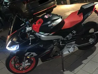 aprilia rs 660 – baujahr 2023 – top zustand – viele extras