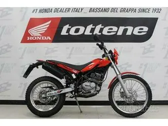 beta alp 250 guidabile anche con patente a2