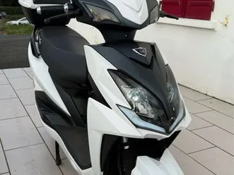 scooter 50 cc électrique
