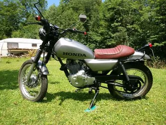 honda scrambler