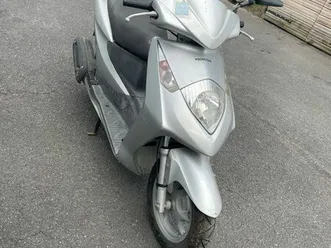 honda dylan 125