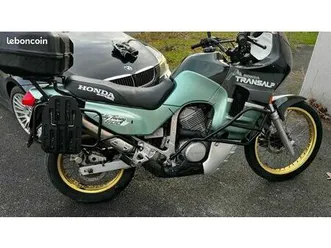 honda transalp 600 pd06