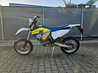 husqvarna fe 450 supermoto enduro cross sumo sm