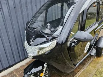 other 3-rad elektro-kabinenfahrzeug/roller 45km/h