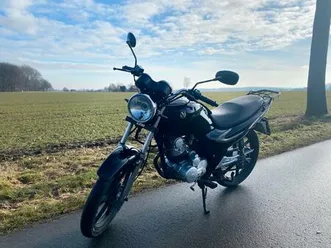 sym xs 125 k naked bike motorrad tüv 12/27 ähnlich yamaha suzuki