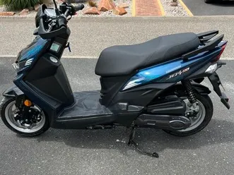 scooter sym jet 4 rx 50cm3