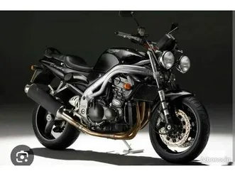 triumph speed triple 955i