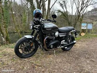 triumph speed twin
