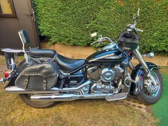 yamaha dragstar classic 650