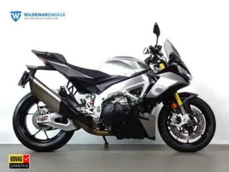 aprilia tuono v4 1100 rr — motoren | aprilia — marktplaats