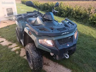 a vendre quad arti-cat 400
